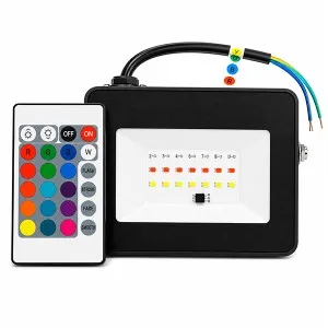 Reflector LED Multicolor 20W